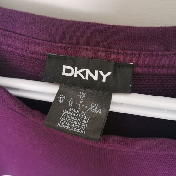 DKNY sweater dress size L - Picture 3 of 4